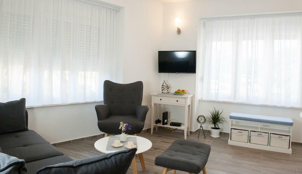 Apartman "Petar" Split Buitenkant foto