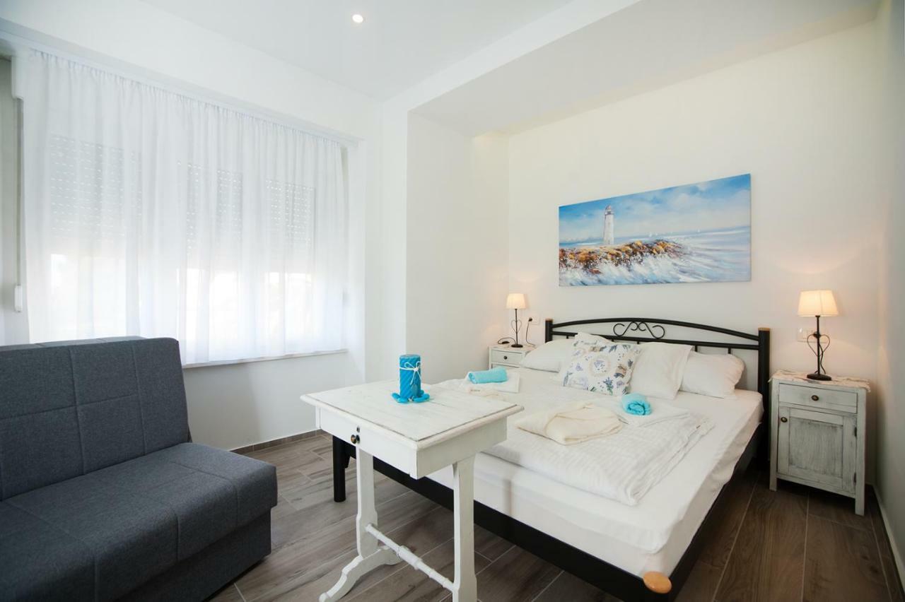 Apartman "Petar" Split Buitenkant foto