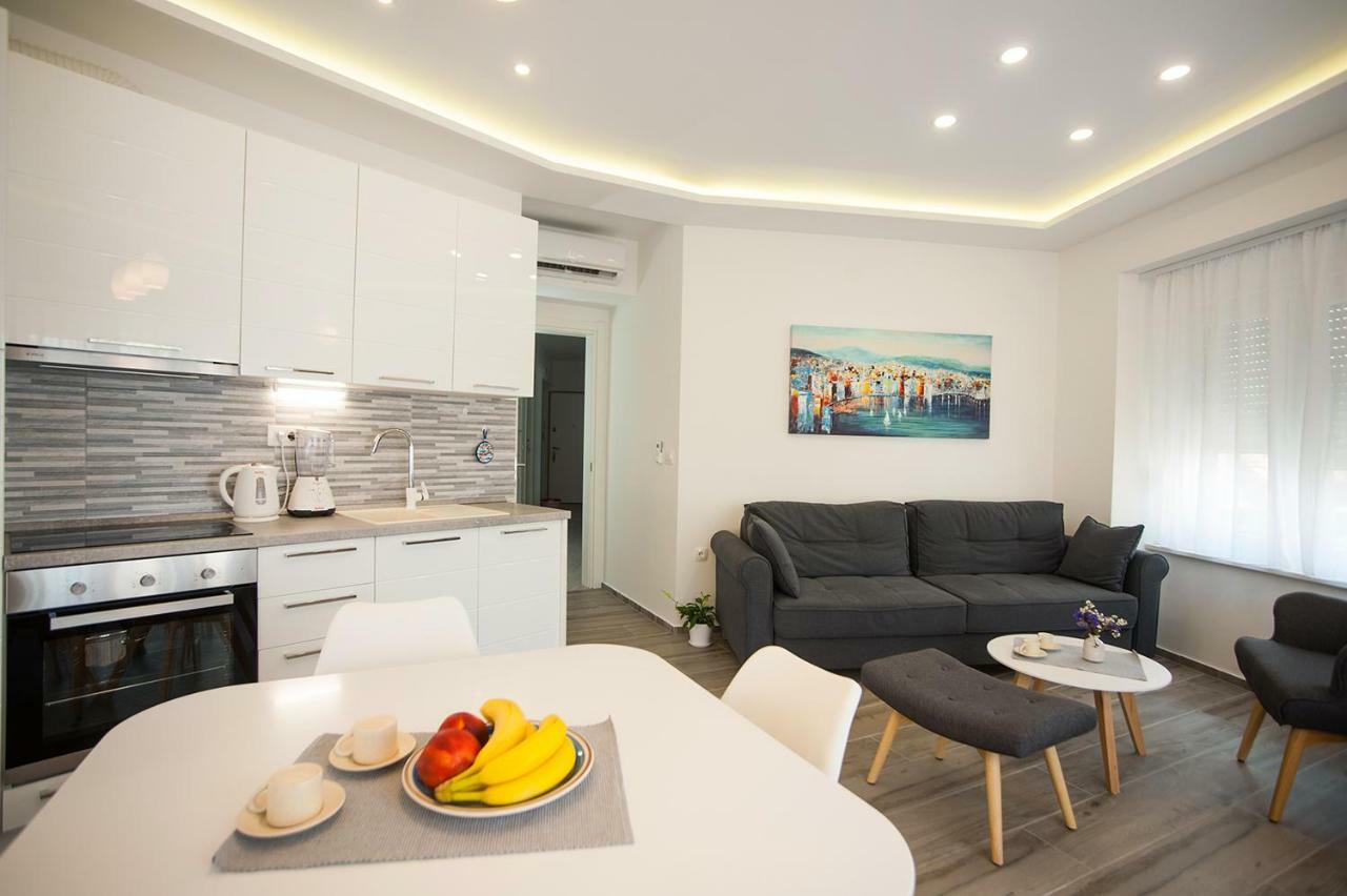 Apartman "Petar" Split Buitenkant foto