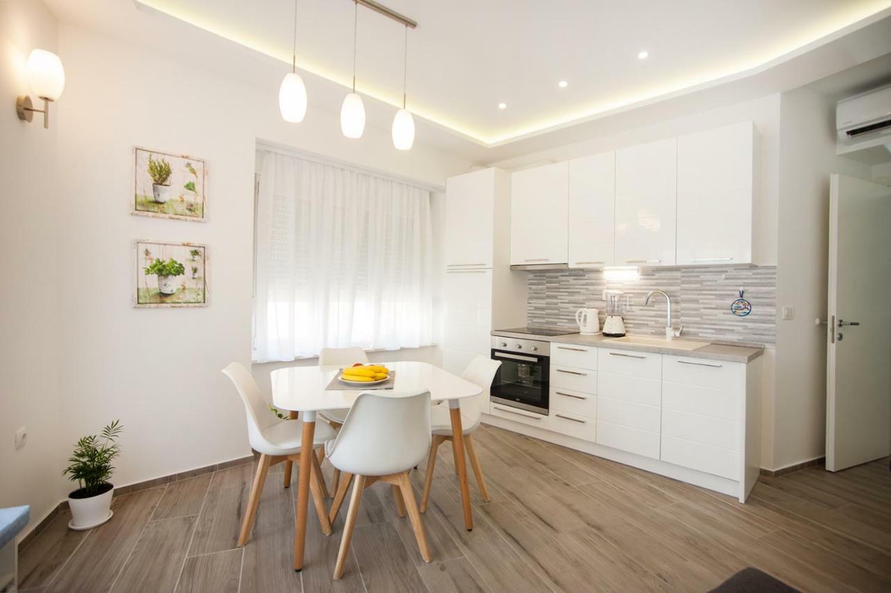 Apartman "Petar" Split Buitenkant foto