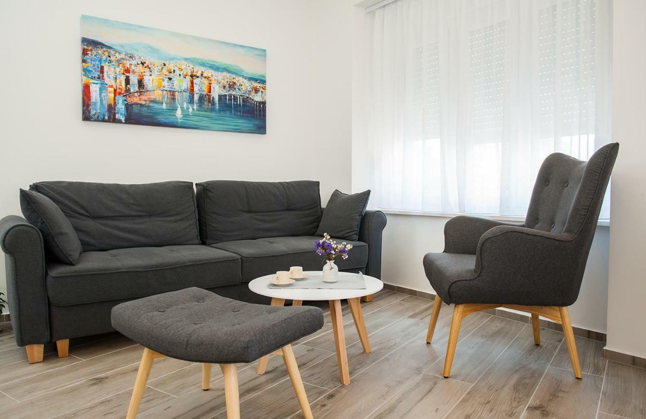 Apartman "Petar" Split Buitenkant foto