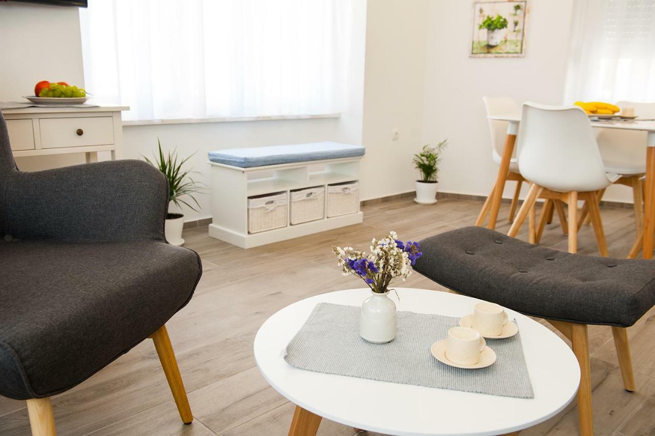 Apartman "Petar" Split Buitenkant foto