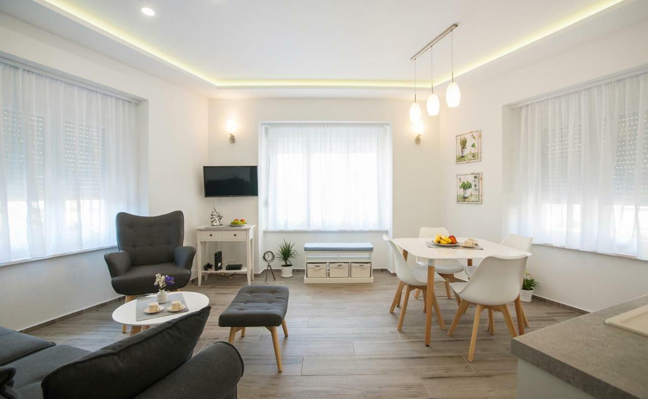 Apartman "Petar" Split Buitenkant foto