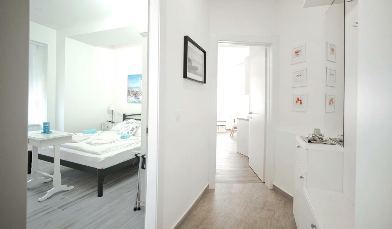 Apartman "Petar" Split Buitenkant foto