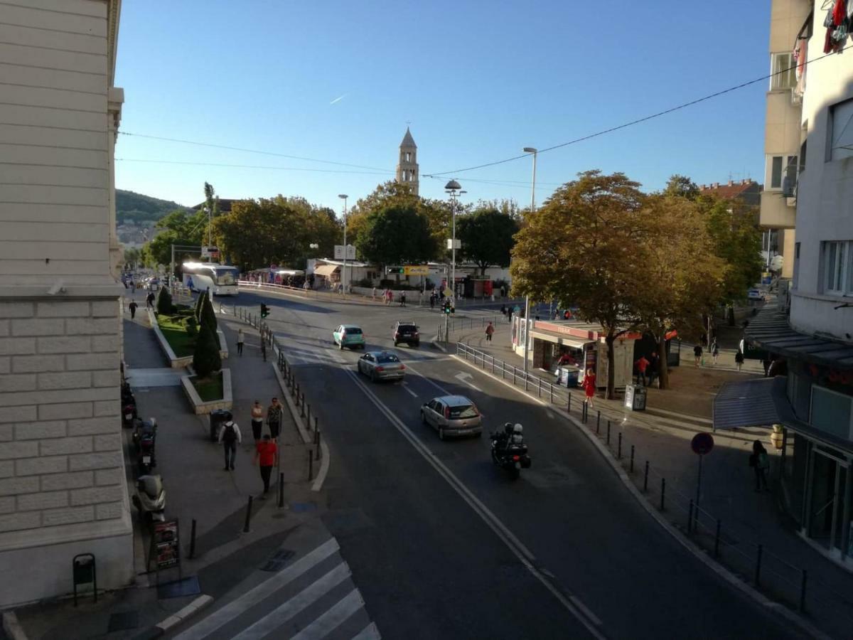 Apartman "Petar" Split Buitenkant foto