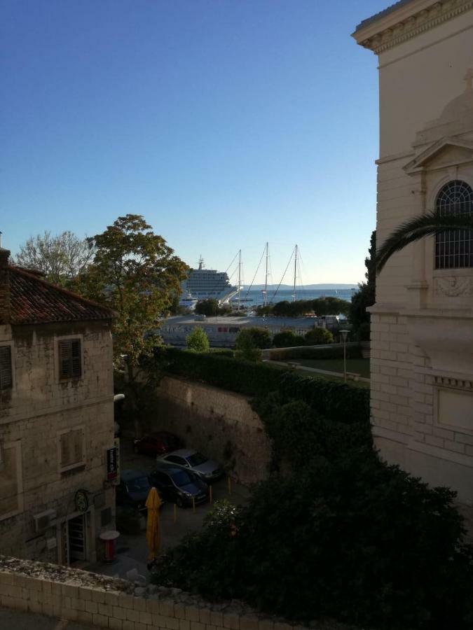 Apartman "Petar" Split Buitenkant foto